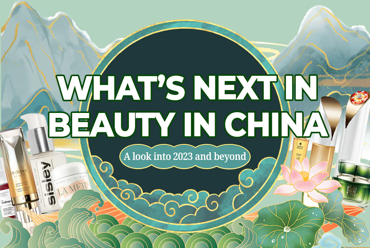 Top 5 Cosmetic Market Trends in China for 2023