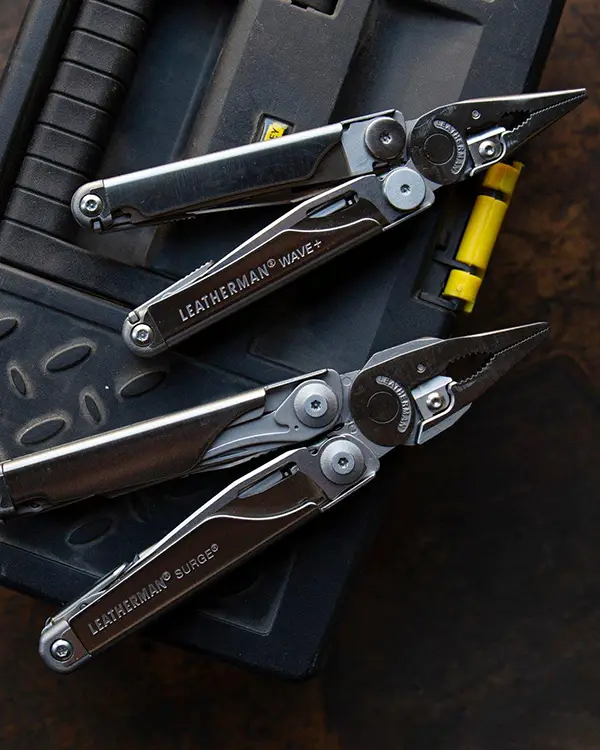 Leatherman case study